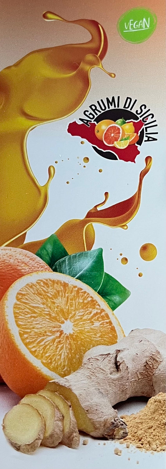Rezervă Cremă de Portocale cu Ghimbir