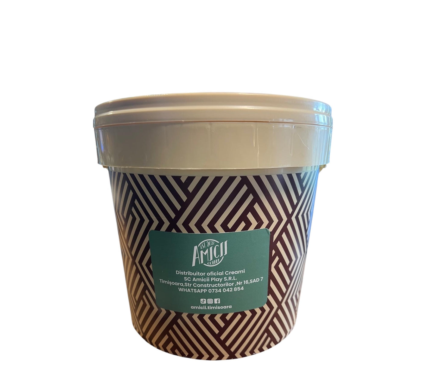 Cremă Fistic- 6kg