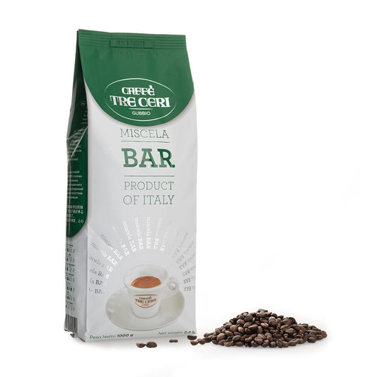 Bar Coffee Beans 1000g