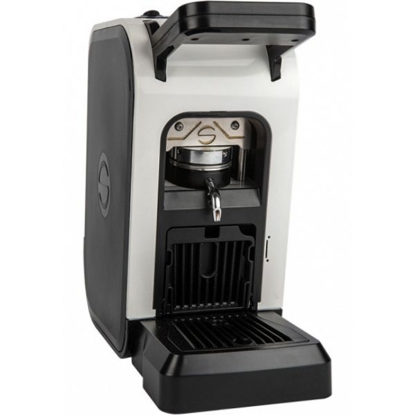Espressorul Ciao- Alb