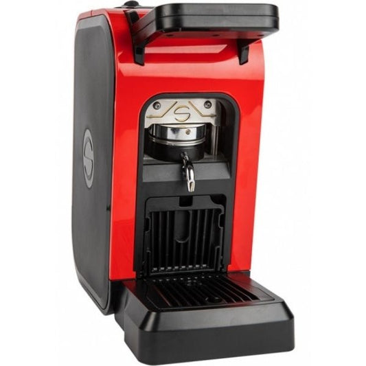 Espressorul Ciao- Rosu