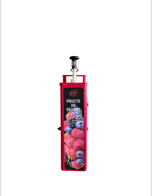 Rezervă Fructe de Padure 35% Fructe