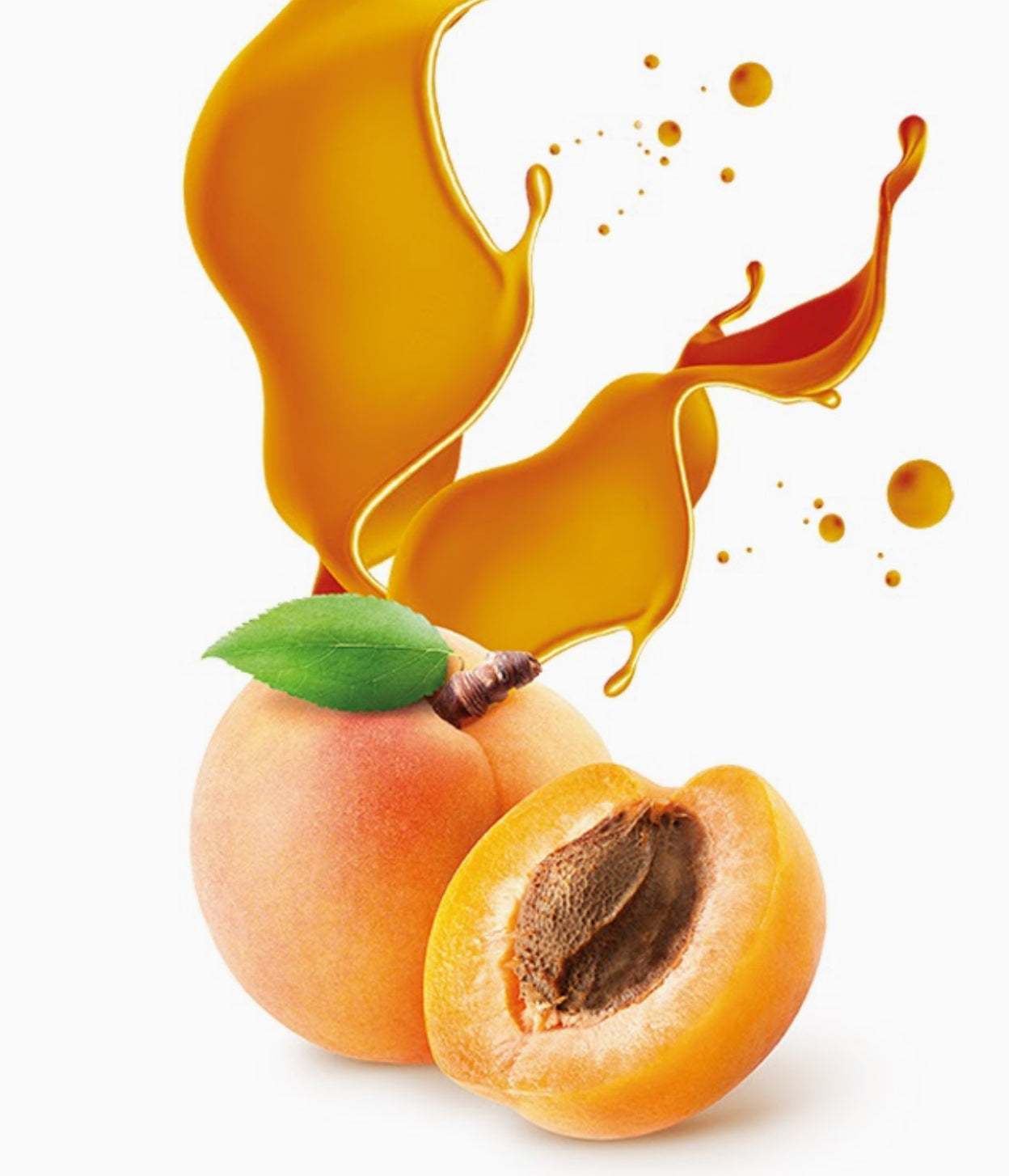 Rezervă Cremă de Caise 35% Fruct